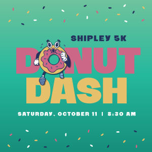 84 Runners/Shipley's 5K Donut Dash