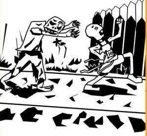 5K Zombie Run & One Mile Family Fun Run