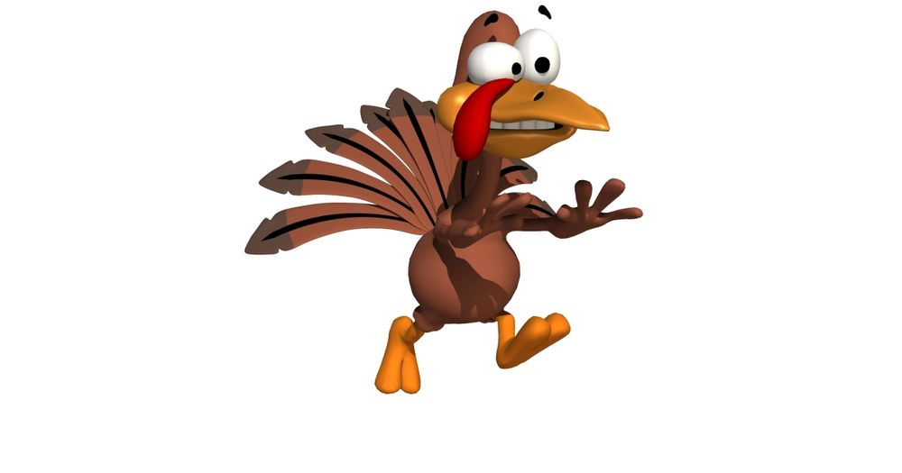 Turkey Trotter 5 Miler