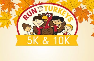 Run With The Turkeys Trot
