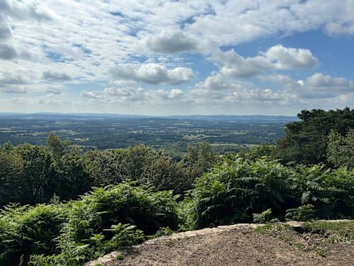 Blackdown Hill Challenge