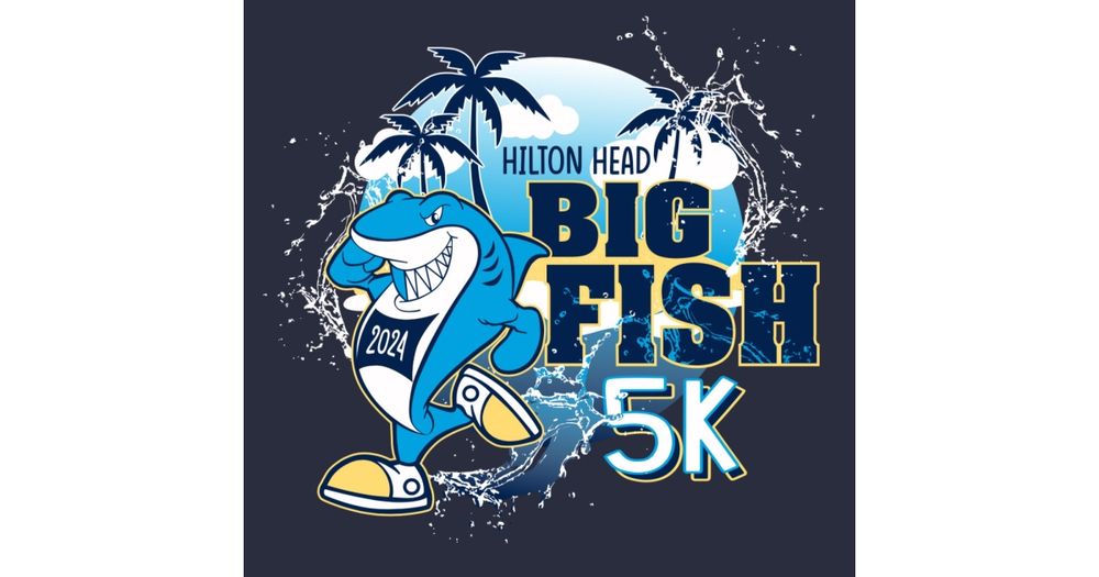 Hilton Head BIG Fish 5K