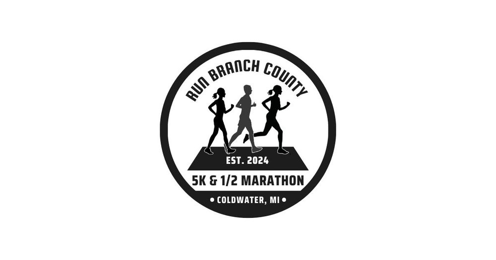 Run Branch County 5k & Half Marathon