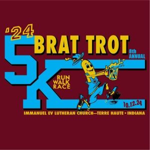 Brat Trot 5k