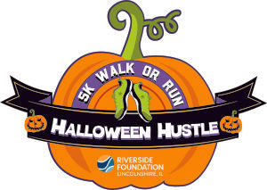 Riverside Foundation Halloween Hustle 5K Walk or Run