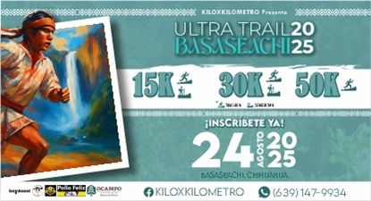 Ultra Basaseachi 2025