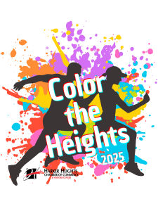 Color the Heights 2025
