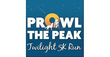 Prowl the Peak Twilight 5K Run/Walk