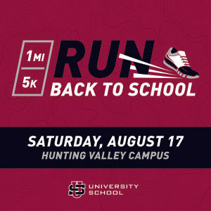 Run Back To School