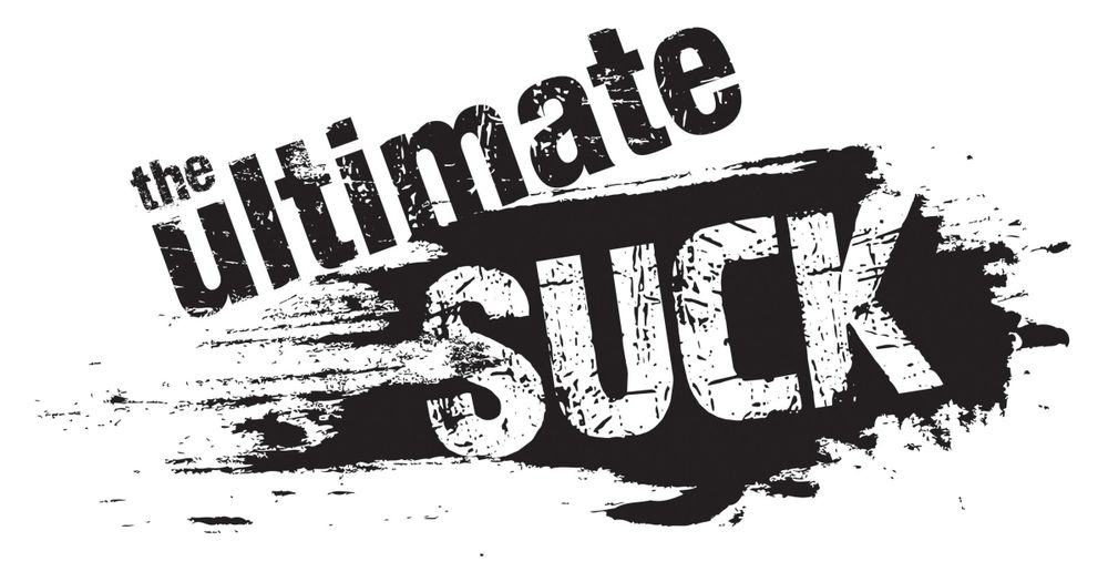 The Ultimate SUCK