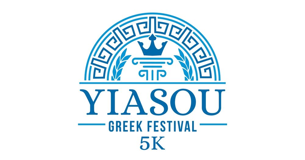 Yiasou Greek Festival 5K presented by Novant Health