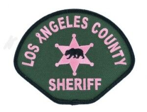 LASD PINK PATCH 5K RUN/WALK