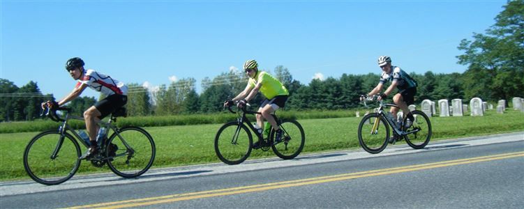 47th Annual Labor Day Century