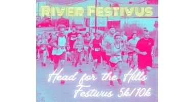 Head for the Hills - Festivus 5k and 10k