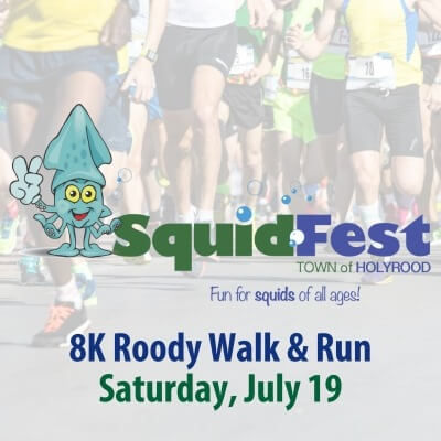 SquidFest 8K Roody