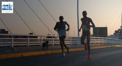 Medio Maratón Río Grande 2025