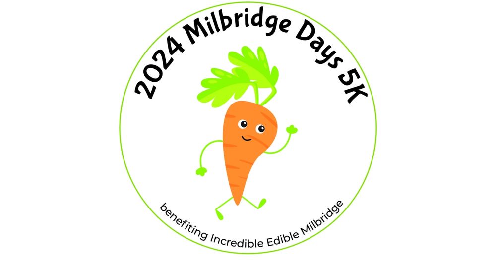 2025 Milbridge Days 5K and Fun Run