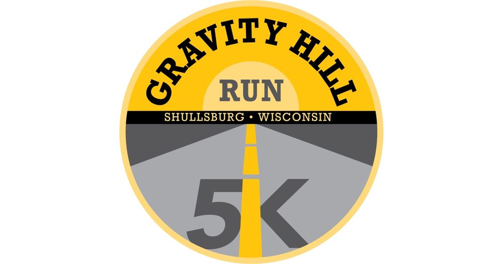 Gravity Hill 5K Run/Walk & 1-Mile Fun Run/Walk