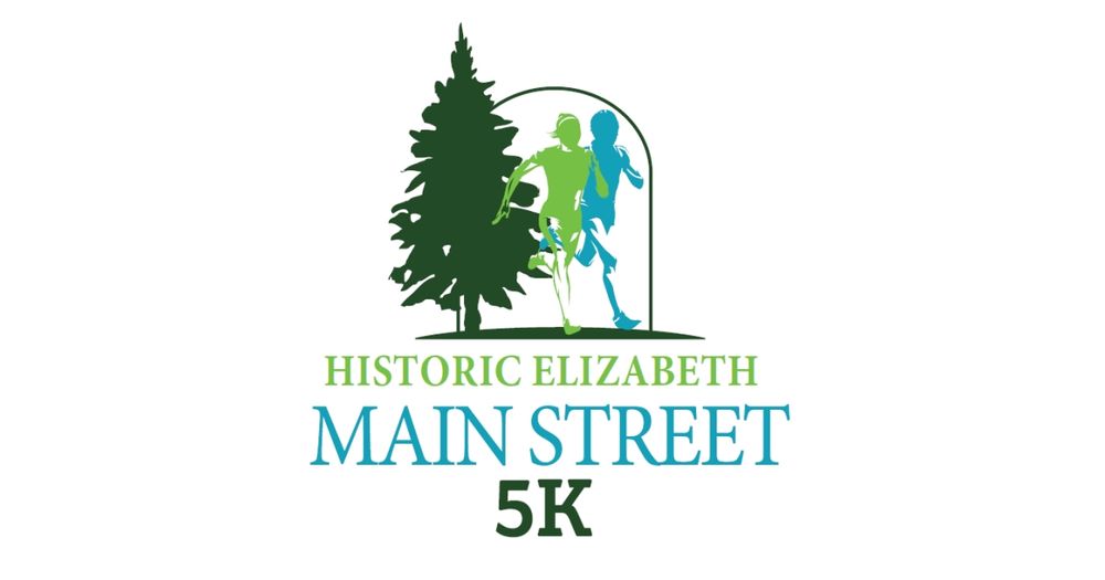 Historic Elizabeth Main Street 5K & Family Color Run