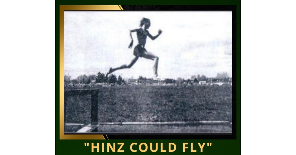 HINZ COULD FLY 5K
