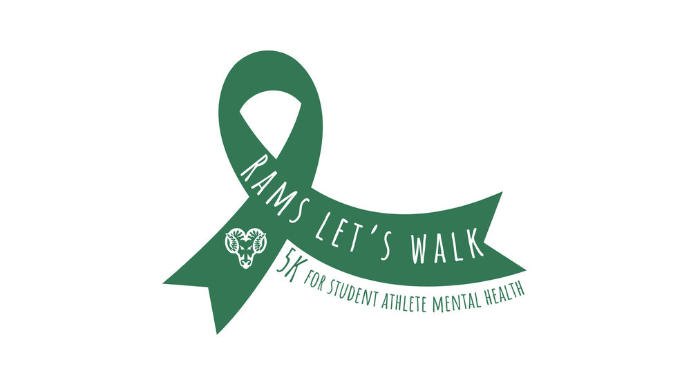 Rams Let's Walk: A 5k Run & Walk to Support Student-Athlete Mental Health Initiatives