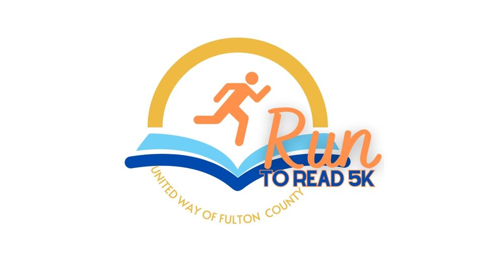 Run to Read 5K, presented by United Way of Fulton County & Fulton County Health Center