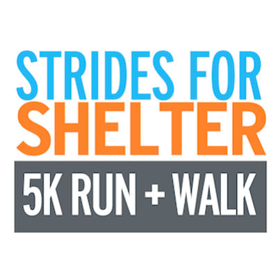 Strides for Shelter 5k and Fun Run