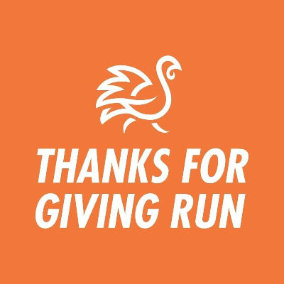Thanks For Giving Run