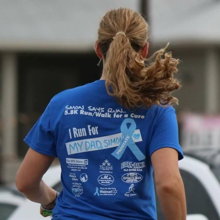 Simon Says Run for Prostate Cancer 5.8k 2025