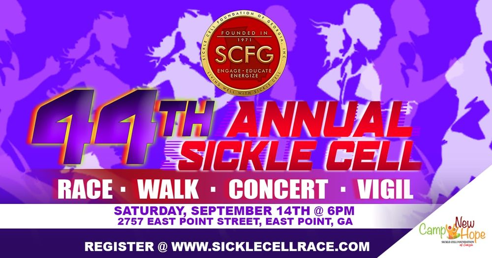 Sickle Cell 5K Road Race/Walk