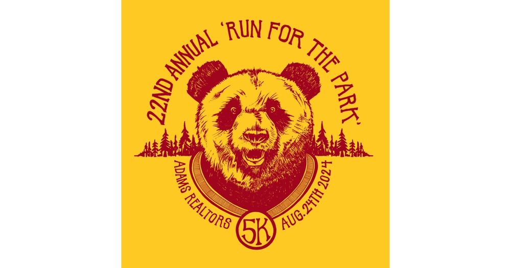 23rd Annual Adams Realtors Run for the Park 5K
