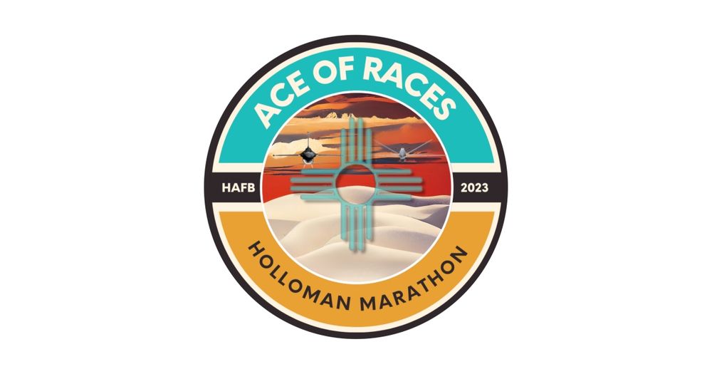 Holloman Ace of Races Marathon | Half Marathon | 5K | Kids Dash