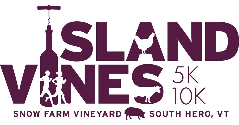 Island Vines 10K and 5K Run/Walk