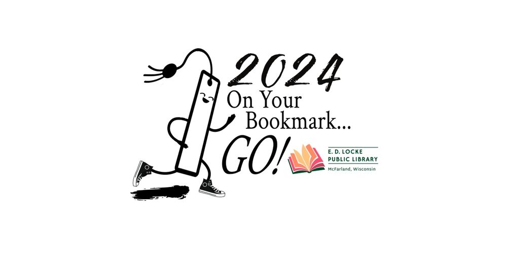 On Your Bookmark...GO!