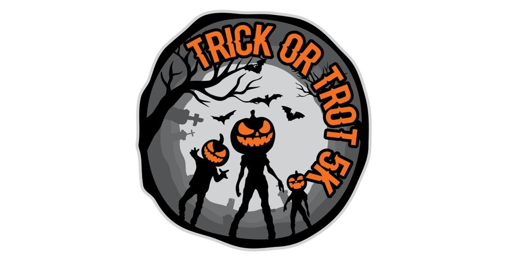 Trick or Trot 5k