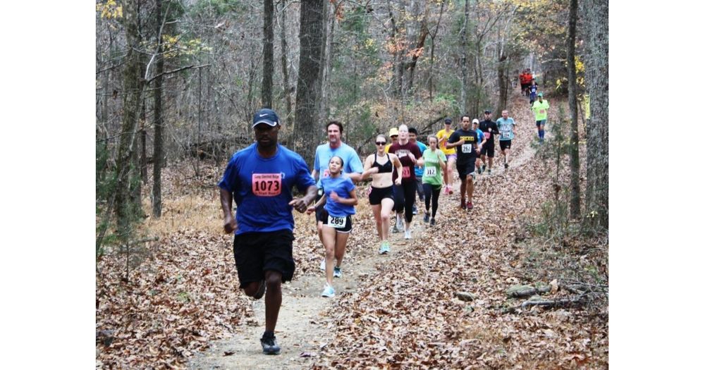 16th Annual Camp Chestnut Ridge Trail Races