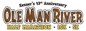 Kenner's Ole Man River Half Marathon