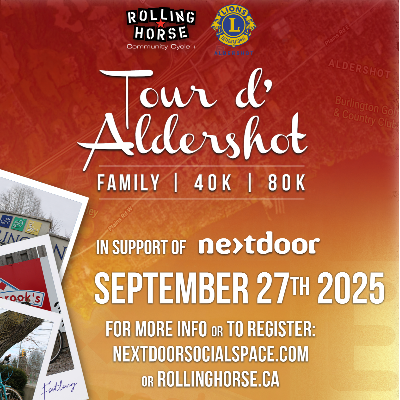 Tour d'Aldershot 2025