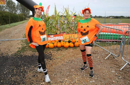 The Pumpkin Run 2025