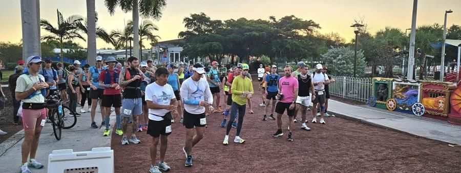 The Legacy Trail Ultra