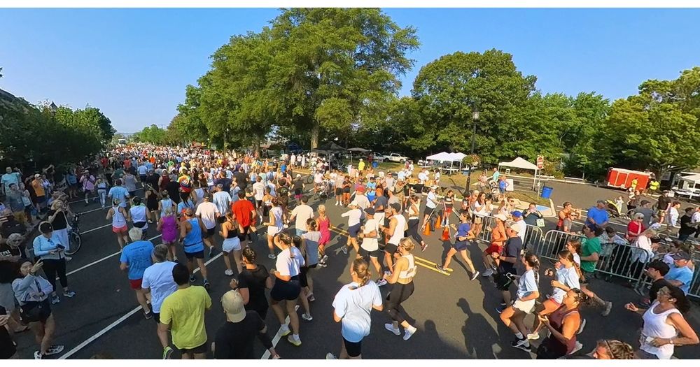 Sea Girt 5K & Kids' Races - 2025 - To Benefit Sea Girt Recreation and the Kindness Cafe!