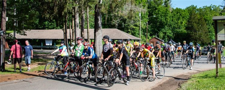 Hudson Valley's 20th Annual Tour De Kingston and Ulster