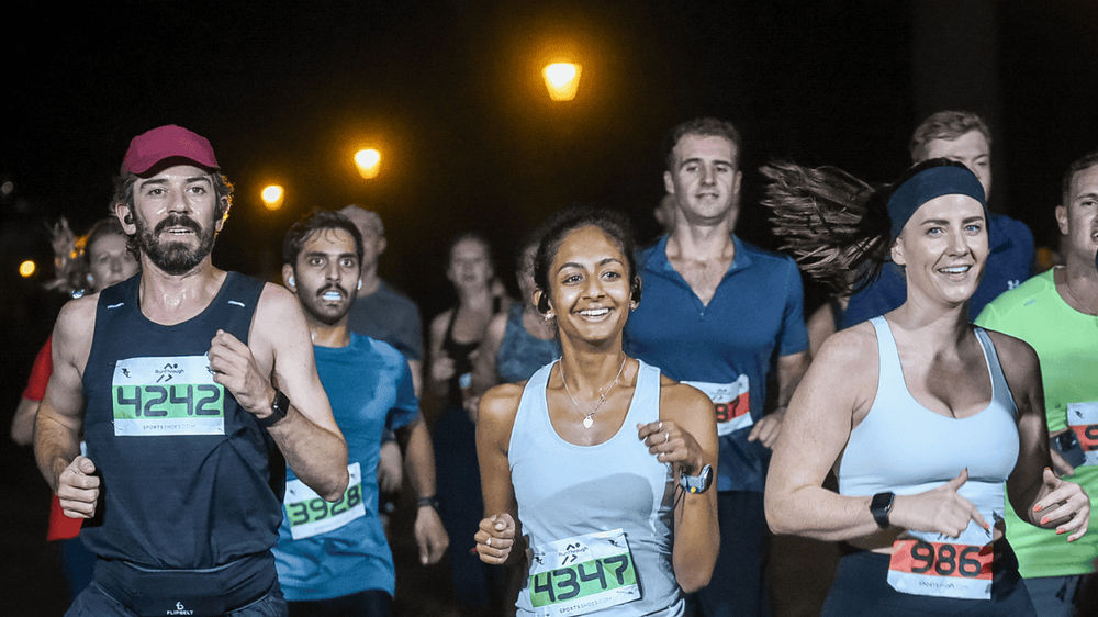 Chase The Moon Battersea Park 5k & 10k December 2025