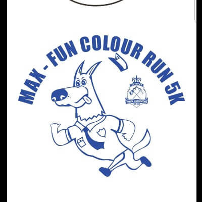 Max Fun Colour 5 km Run/Walk