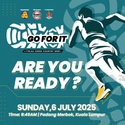 GO FOR IT! FTKLAA Cross Country 2025
