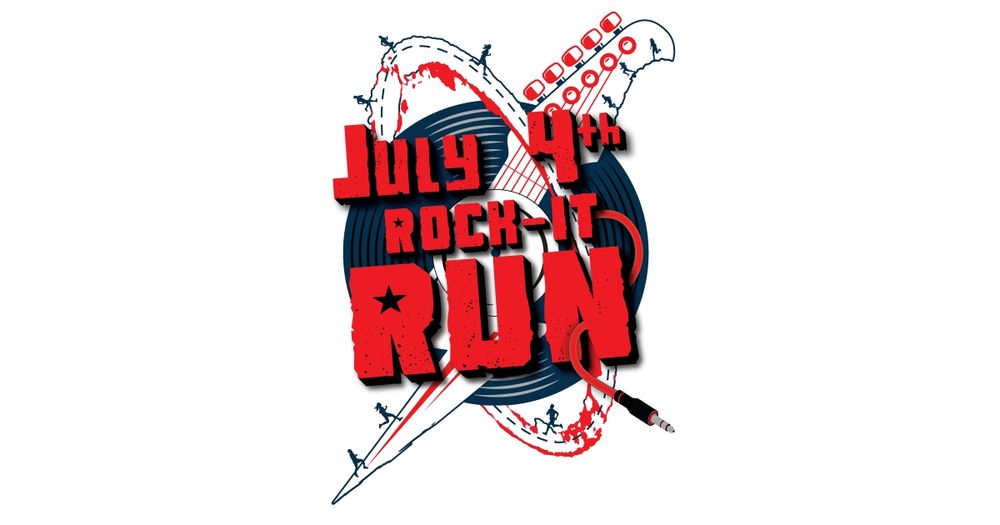 5th Annual July 4th ROCK-IT RUN