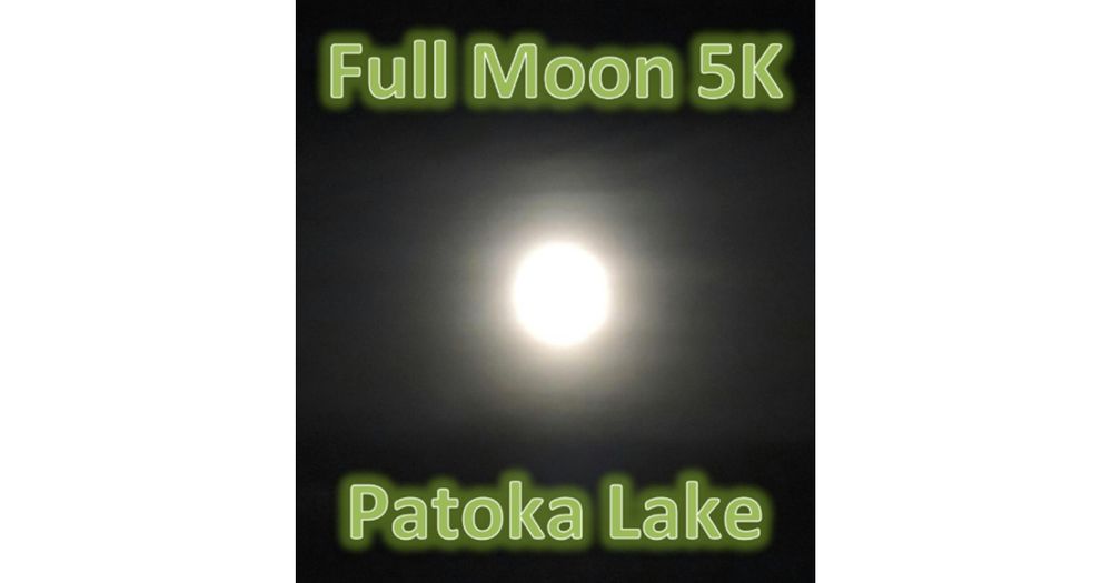 Full Moon 5k
