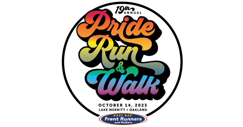 East Bay Front Runners Pride Run and Walk
