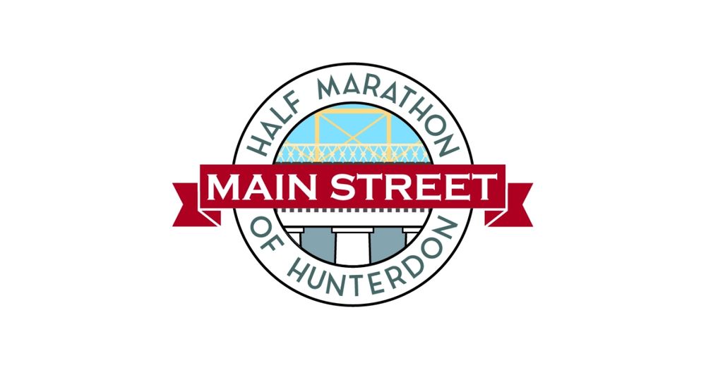Main Street Half Marathon & 4 Miler - Hunterdon