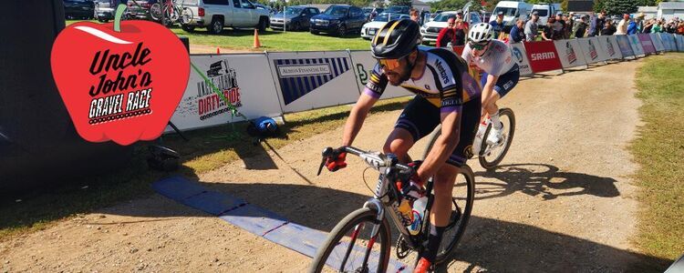 UNCLE JOHN'S GRAVEL RACE